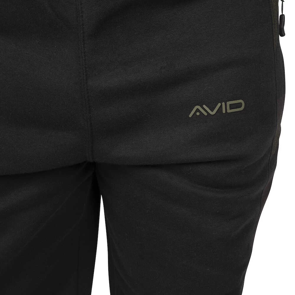 Avid Carp Distortion Black Jogger 5 Avid Carp Distortion Black Jogger - Image 3