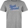 Prologic Bank Bound Custom Tee Light Grey Melange T-Shirt 2 Prologic Bank Bound Custom Tee Light Grey Melange T-Shirt -Sports-Fishing Equipment 519e3840f57ed944