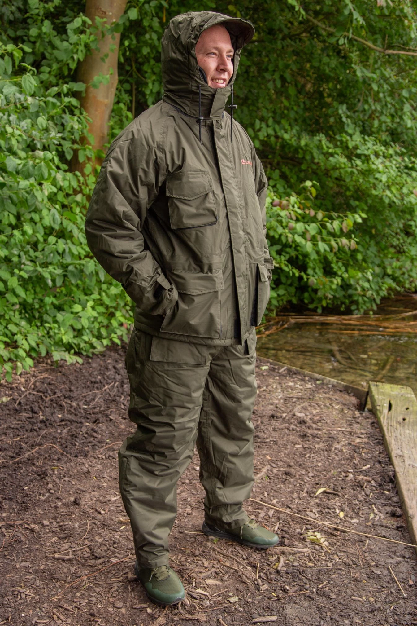 Ultimate Thermo Suit Jacket + Pants 3 Ultimate Thermo Suit Jacket + Pants