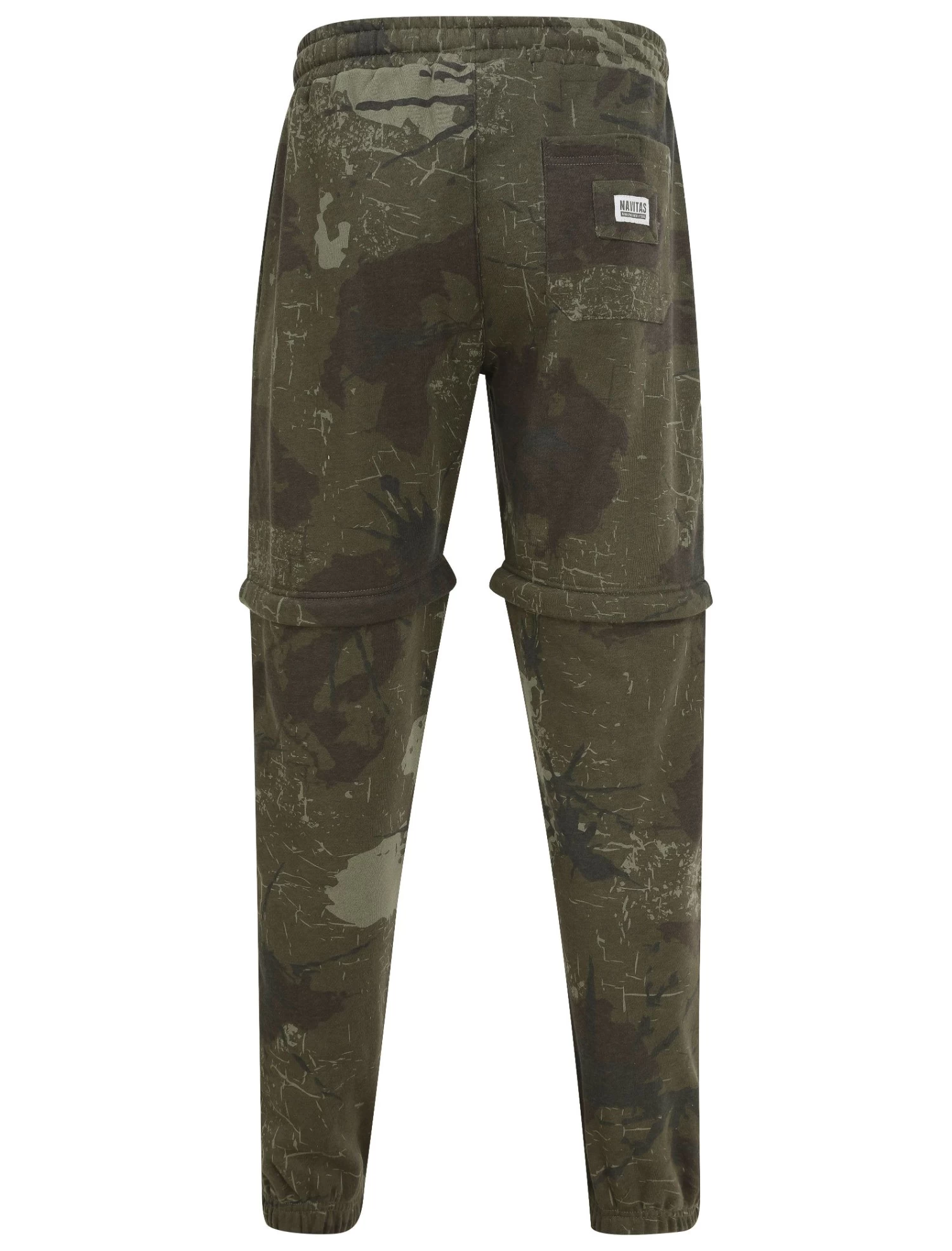 Navitas Zip Off Jogga Camo 4 Navitas Zip Off Jogga Camo - Image 2
