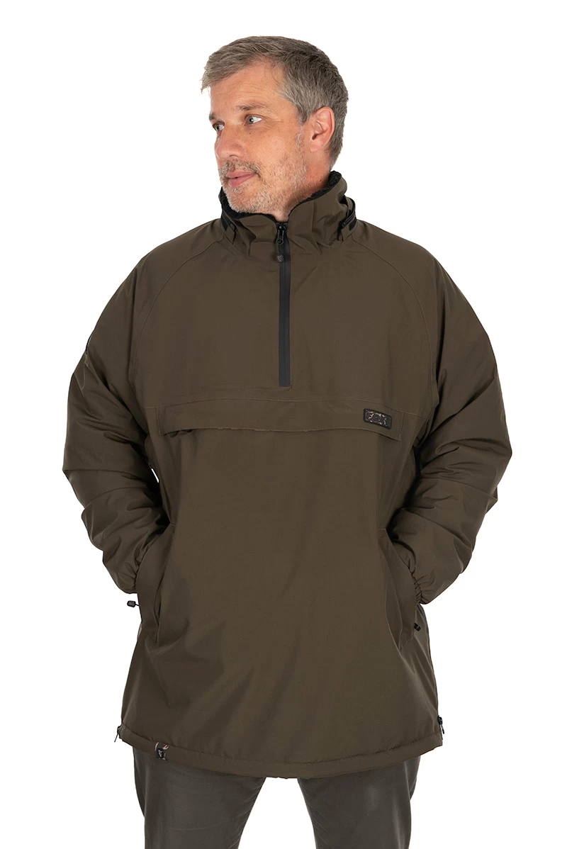 Fishing Jacket Fox Sherpa-Tec Pullover 4 Fishing Jacket Fox Sherpa-Tec Pullover - Image 2