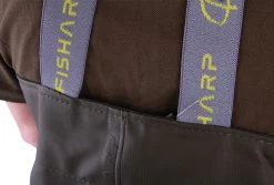 Fisharp Lightweight Chest Waders Olive 12 Fisharp Lightweight Chest Waders Olive -Sports-Fishing Equipment 54bc65bcc720e48c