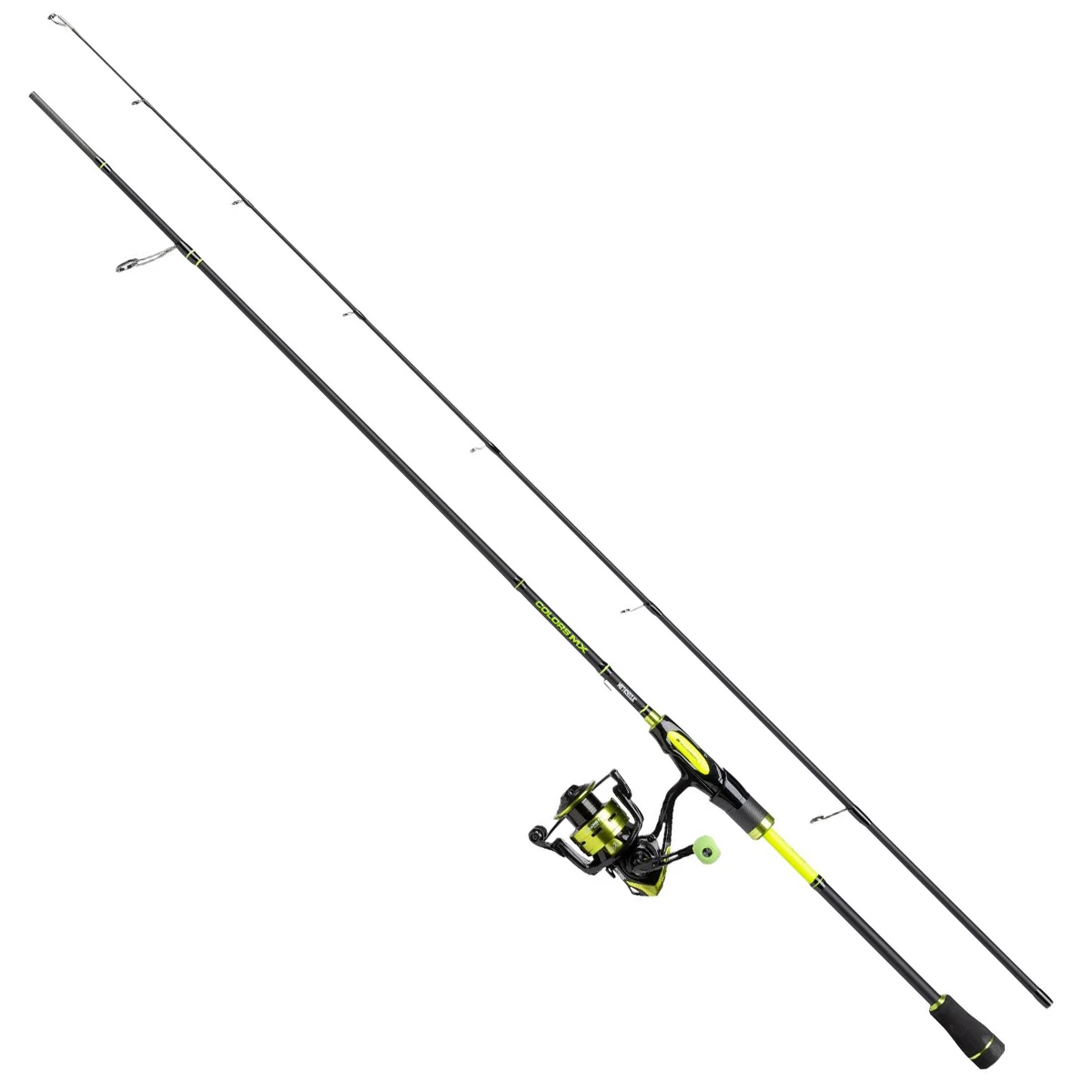 Mitchell Colors MX Spinning Combo Neon 3 Mitchell Colors MX Spinning Combo Neon