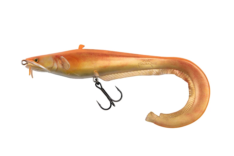Fox Rage Replicant Catfish 20cm (110g) 3 Fox Rage Replicant Catfish 20cm (110g)