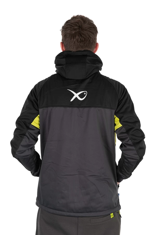 Matrix Wind Blocker Fleece 4 Matrix Wind Blocker Fleece - Image 2