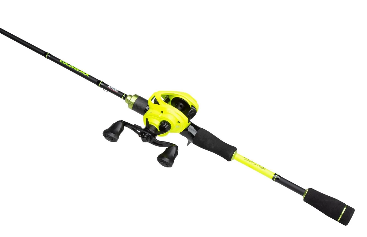 Mitchell Colors MX Casting Combo Neon 4 Mitchell Colors MX Casting Combo Neon - Image 2