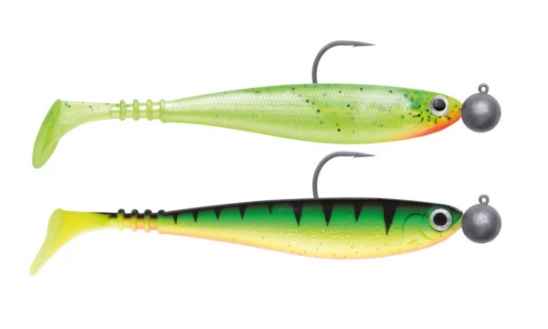 Jackson Zanderbait Rigged 10 Cm 10 G 2 Pcs 3 Jackson Zanderbait Rigged 10 Cm 10 G 2 Pcs