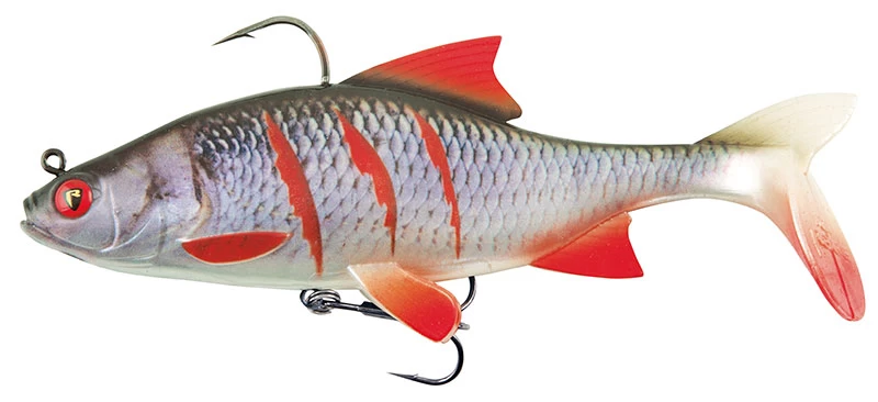 Fox Rage Realistic Replicant Roach Swimbait 18cm (85g) 5 Fox Rage Realistic Replicant Roach Swimbait 18cm (85g) - Image 3