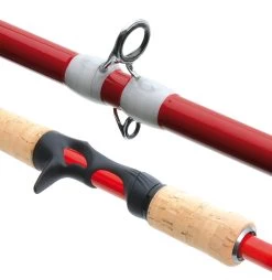 Baitcasting Rod Patriot Pikehound Hyrräkelavapa -Sports-Fishing Equipment 62e81a219df4b145