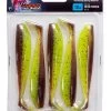 Fox Rage Zander Pro Ultra UV Green Pumpkin (5pcs) 2 Fox Rage Zander Pro Ultra UV Green Pumpkin (5pcs) -Sports-Fishing Equipment 63eb91727fc39de7