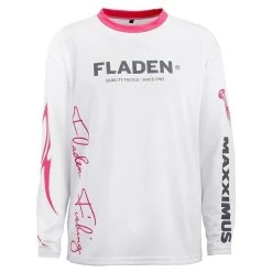 Fladen Team Shirt Long Sleeve -Sports-Fishing Equipment 6499f5f12a7f0296