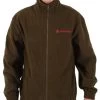 Ultimate Fleece Jacket Green