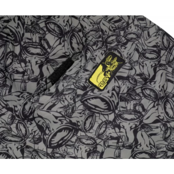 Black Cat Beach Shorts 6 Black Cat Beach Shorts - Image 4