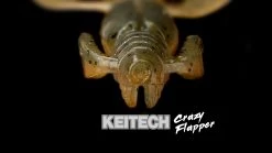 Keitech Crazy Flapper 2,8inch (7,1cm) -Sports-Fishing Equipment 67216ae2116b30e7