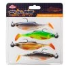 Berkley Pulse Realistic Roach Prerigged (4 Pcs) -Sports-Fishing Equipment 6725c35ce4e19092