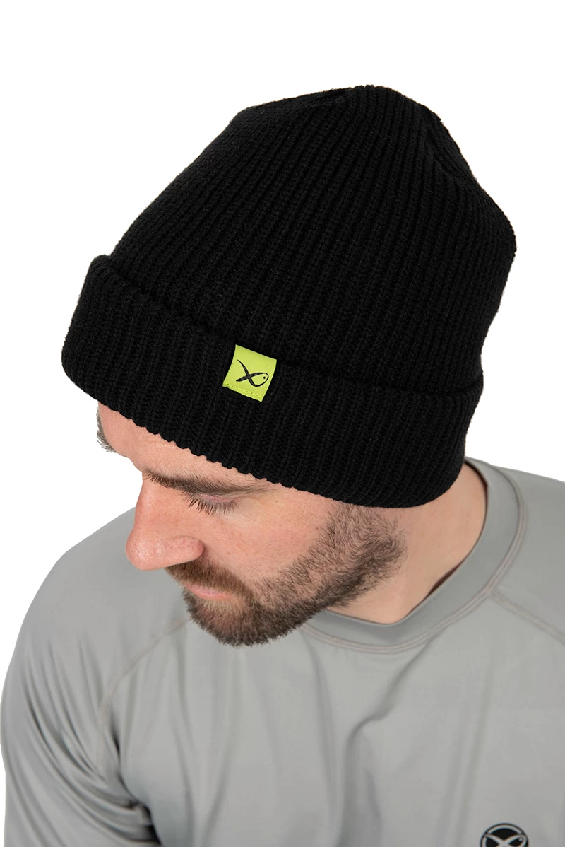 Matrix Thinsulate Beanie Hat 6 Matrix Thinsulate Beanie Hat - Image 4