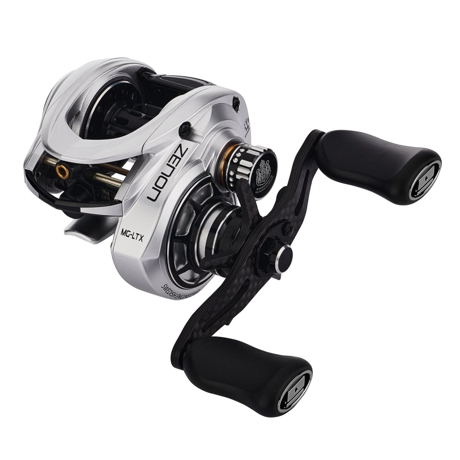 Abu Garcia Zenon MG-LTX-L Baitcaster Reel 4 Abu Garcia Zenon MG-LTX-L Baitcaster Reel - Image 2