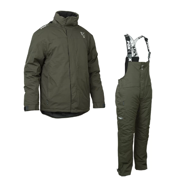 Fox Carp Winter Suit 3 Fox Carp Winter Suit