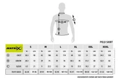 Matrix Lightweight Polo Shirt 11 Matrix Lightweight Polo Shirt -Sports-Fishing Equipment 6961aec083d3f952