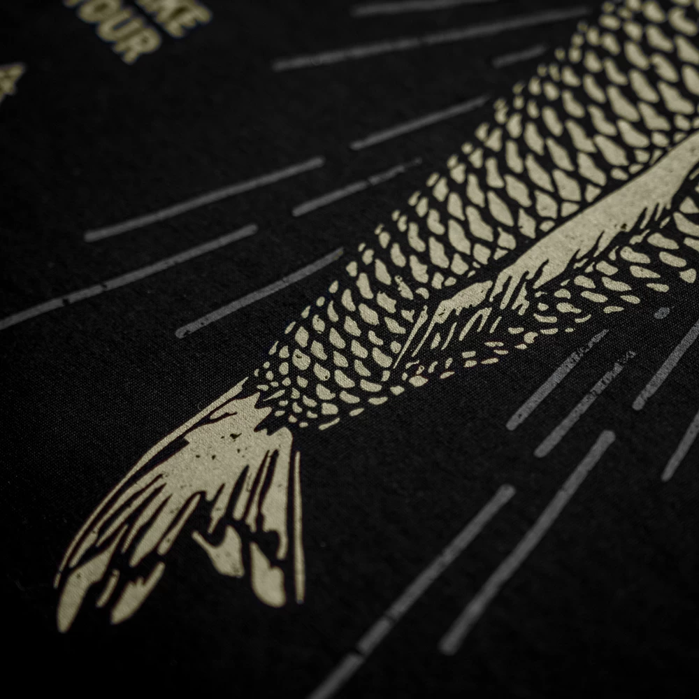 Kumu T-Shirt Make Your Own Luck 6 Kumu T-Shirt Make Your Own Luck - Image 4