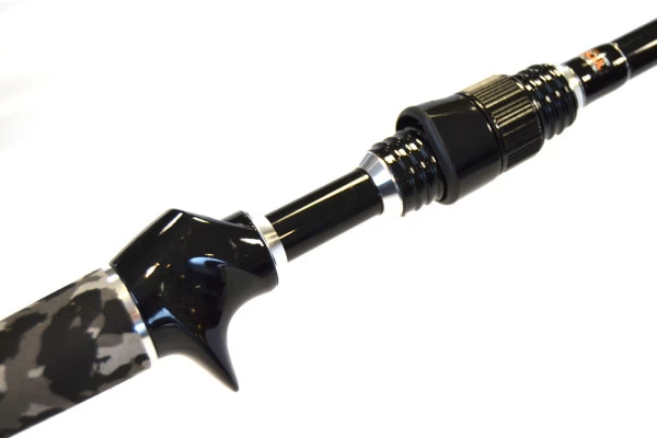 Vølkiën Soul Raptor Cast ML 1,98m (5-15g) 4 Vølkiën Soul Raptor Cast ML 1,98m (5-15g) - Image 2