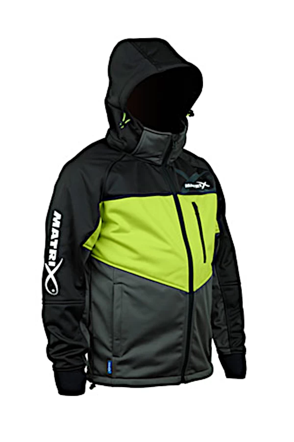 Matrix Wind Blocker Fleece 6 Matrix Wind Blocker Fleece - Image 4