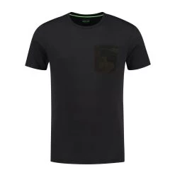 Korda LE Kamo Pocket Tee Black