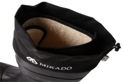 Mikado North Pole Thermal Boots Black -Sports-Fishing Equipment 6b6a899ed3d083c4