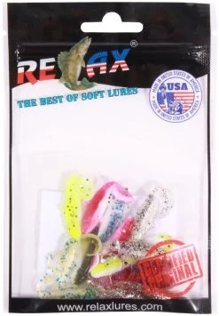 Relax Banjo Twister Color Mix 1", 15 Pieces!