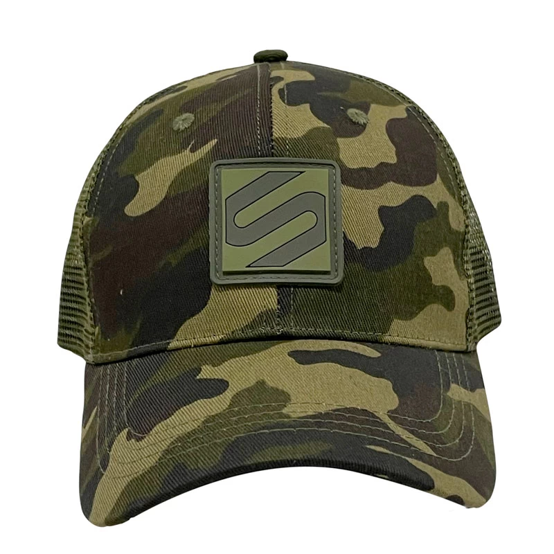 Sonik Mesh Back Trucker Cap 3 Sonik Mesh Back Trucker Cap