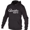 Gamakatsu Hoodie Classic JP Lounger Black -Sports-Fishing Equipment 6c9a6ece447734b2