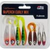 Abu Garcia Svartzonker McPerch Curly Mix (8 Pieces)