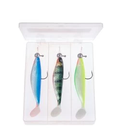 Balzer Shirasu MK Booster Box Pike Box 1