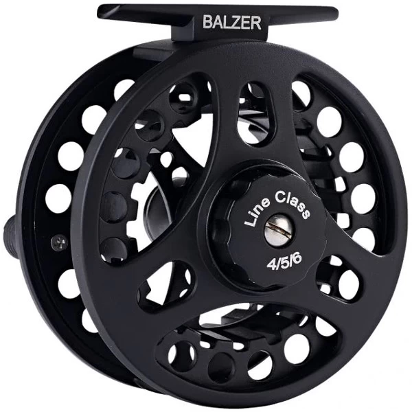Balzer Tactics Fly #4/5/6 Fly Fishing Reel 4 Balzer Tactics Fly #4/5/6 Fly Fishing Reel - Image 2