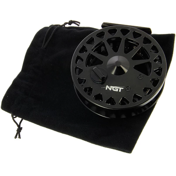 NGT Dynamic Centrepin Reel 5 NGT Dynamic Centrepin Reel - Image 3