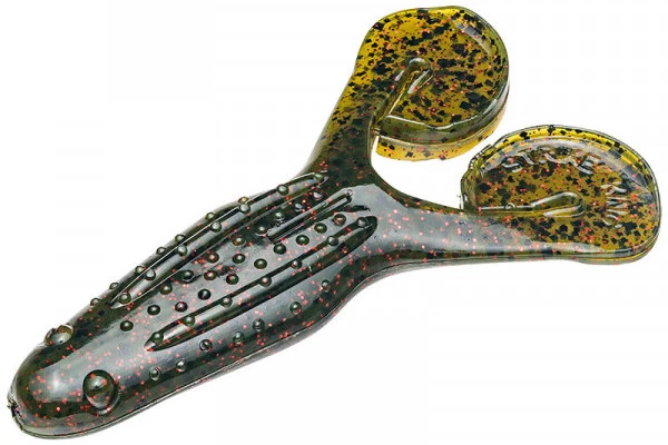 Strike King Rage Toad 10cm, 6 Pieces! 8 Strike King Rage Toad 10cm, 6 Pieces! - Image 6