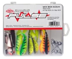 Berkley Pulse Shad Box With Jigheads -Sports-Fishing Equipment 72159e92698bbfa6