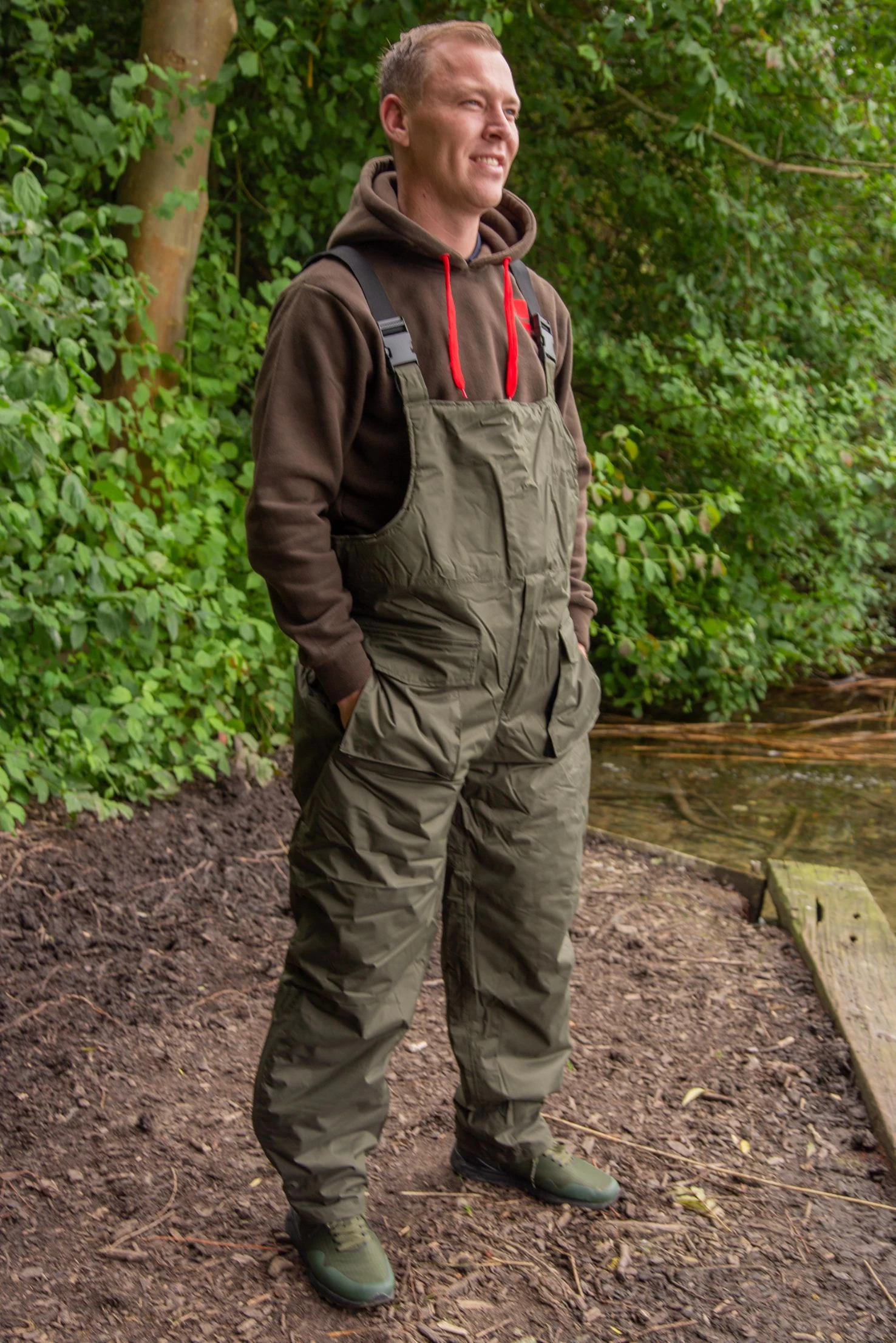 Ultimate Thermo Suit Jacket + Pants 4 Ultimate Thermo Suit Jacket + Pants - Image 2