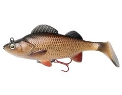 Effzett Natural Perch Paddle Tail -Sports-Fishing Equipment 72bedf5ba9da2aaa