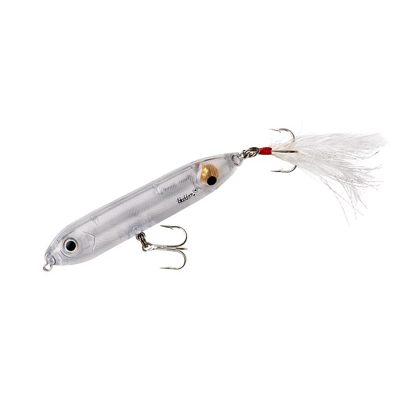 Heddon Feathered Super Spook Jr 4 Heddon Feathered Super Spook Jr - Image 2
