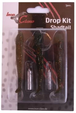 Iron Claw Drop Kit -Sports-Fishing Equipment 7339a6a9ae331433