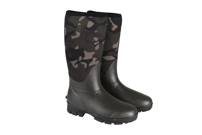Fox Camo Neoprene Boots 3 Fox Camo Neoprene Boots