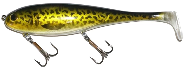 Musky Innovations Regular Shallow Swimmin' Dawg 8" 4 Musky Innovations Regular Shallow Swimmin' Dawg 8" - Image 2