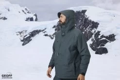 Geoff Anderson Barbarus Asimi Jacket -Sports-Fishing Equipment 75178c2581ca4d23