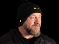 RidgeMonkey APEarel Bobble Beanie Hat