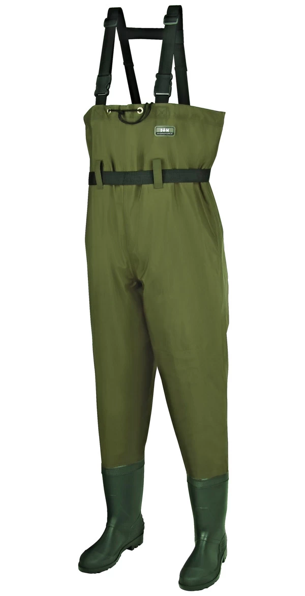 Dam Hydroforce Taslan Nylon Waders 3 Dam Hydroforce Taslan Nylon Waders