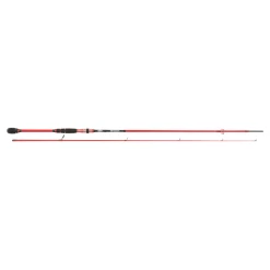 Spin Rod Berkley Lighting Shock Red 702L 2,10m 2-15gr