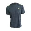 RidgeMonkey APEarel CoolTech T-Shirt Grey Junior
