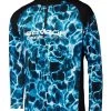 Savage Gear Marine UV Long Sleeve T-Shirt -Sports-Fishing Equipment 77821cdaae0dc650