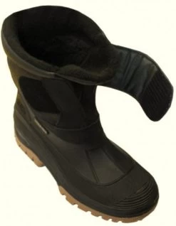Vass Fleece Lined Boot With Velcro Strap -Sports-Fishing Equipment 77d0479982c42612